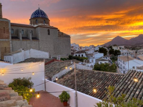 PORTAL VELL ALTEA - CAP NEGRET, Altea